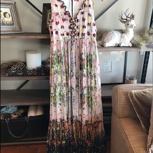 BEAUTIFUL Anthropologie Bhanuni Maxi by Jvoti, Sz 14